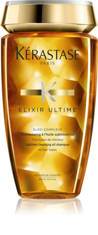 KÉRASTASE ELIXIR ULTIME shampoo  notino.it