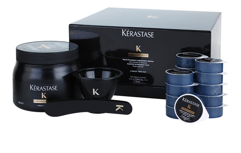 Kérastase Chronologiste, mascarilla de lujo revitalizante 