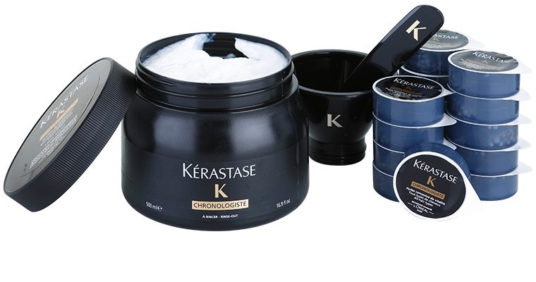 Kérastase Chronologiste, masque revitalisant de luxe 