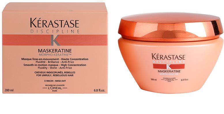 Kérastase Discipline Maskeratine, masque lissant pour 
