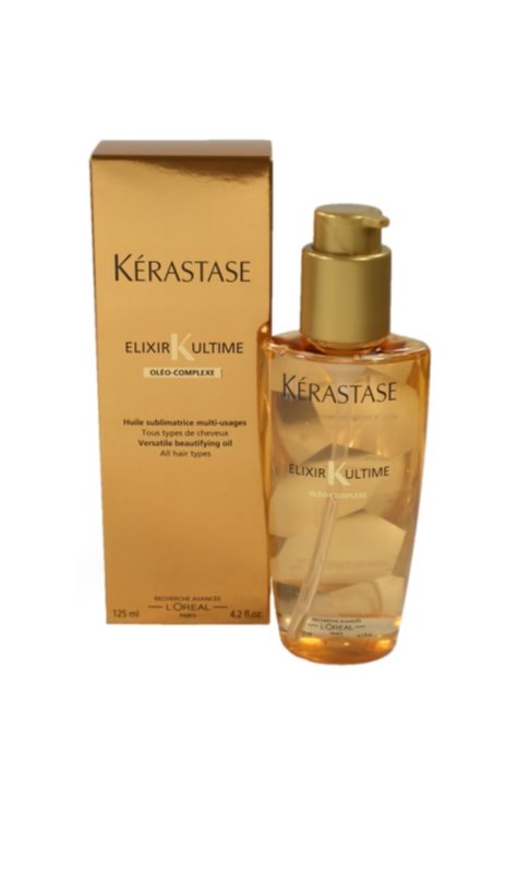 KÉRASTASE ELIXIR ULTIME олио за всички видове коса  notino.bg