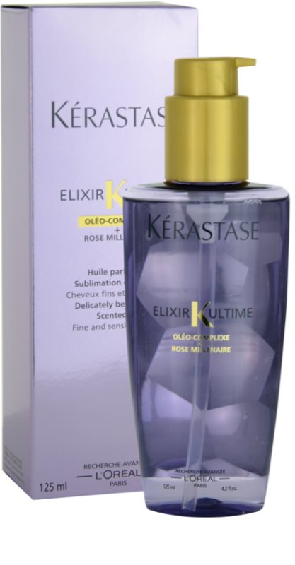 Kérastase Elixir Ultime Rose Millénaire, olejek do włosów 