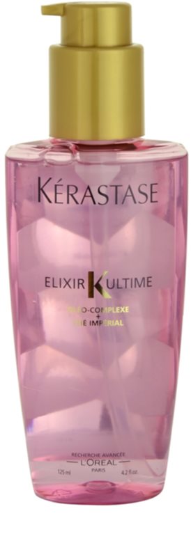 Kérastase Elixir Ultime The Impérial, huile pour cheveux 