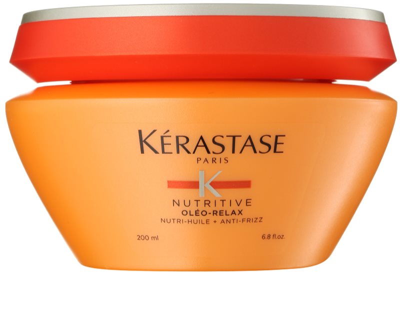 Kérastase Nutritive Oléo-Relax, glättende Maske für 