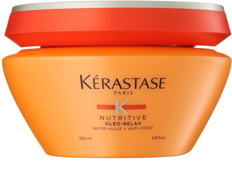 oleo relax kerastase mascarilla
