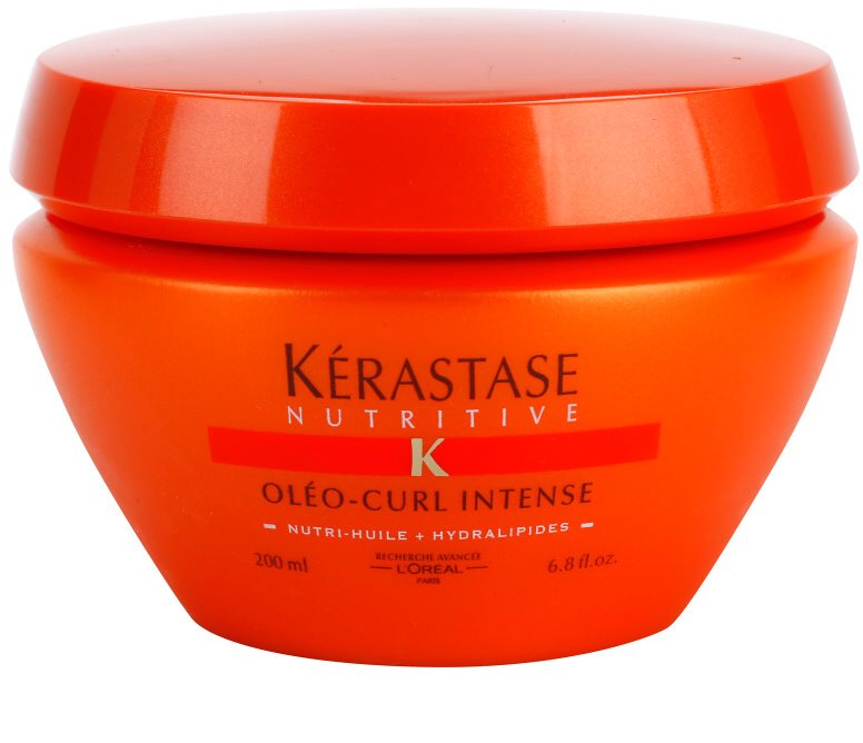 Kérastase Nutritive Oléo-Curl, mascarilla para cabello 