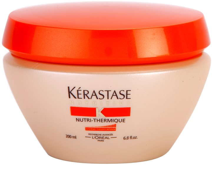 Kérastase Nutritive Nutri-Thermique, maszk száraz és 