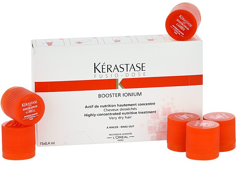 Kérastase Fusio-Dose, Concentrated Activator For Very Dry 