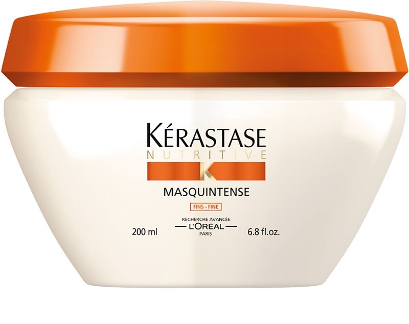 Kérastase Nutritive Masquintense, masca pentru par uscat 