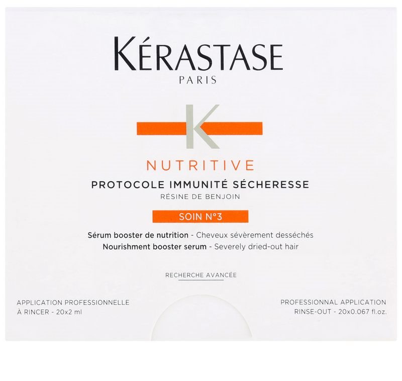 Kérastase Nutritive, sérum nutritivo para cabelo muito 