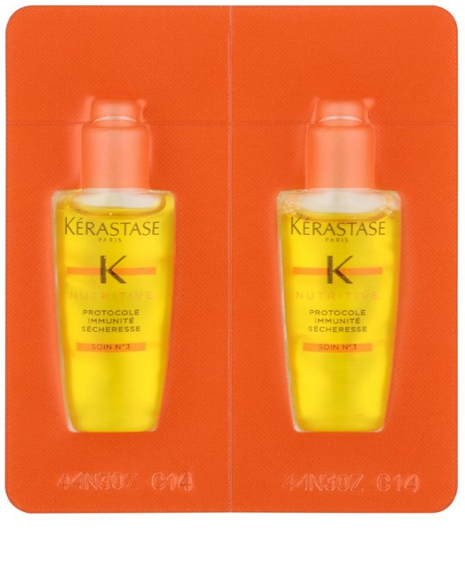 Kérastase Nutritive, sérum nourrissant pour cheveux très 