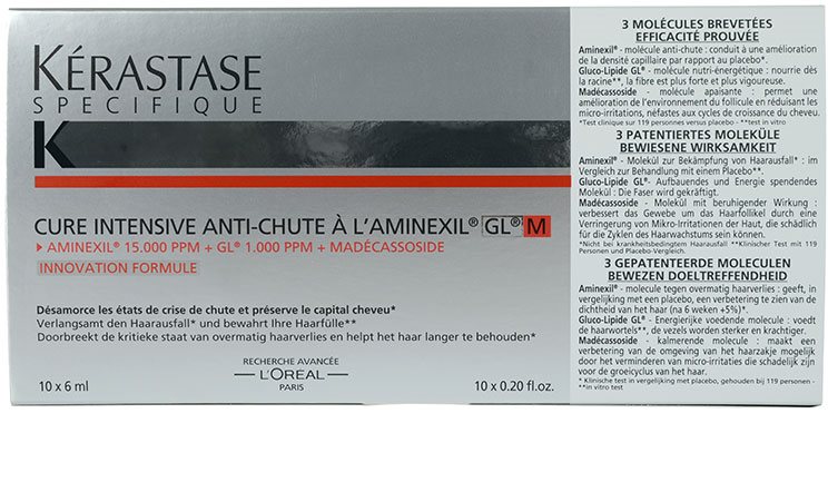 KÉRASTASE SPECIFIQUE Haarkur gegen Haarausfall  notino.de