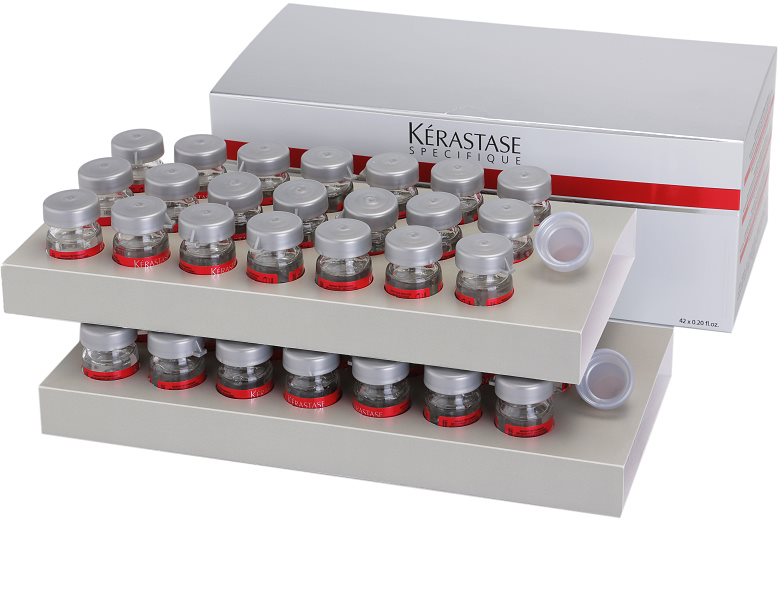 KÉRASTASE SPECIFIQUE intensive Haarkur gegen Haarausfall 
