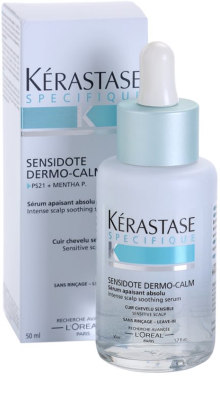 Kérastase Specifique, serum calmante para cuero cabelludo 