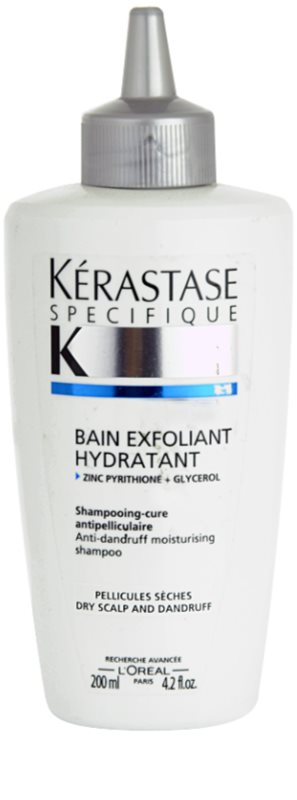 Kérastase Specifique Bain Exfoliant, shampoing hydratant 