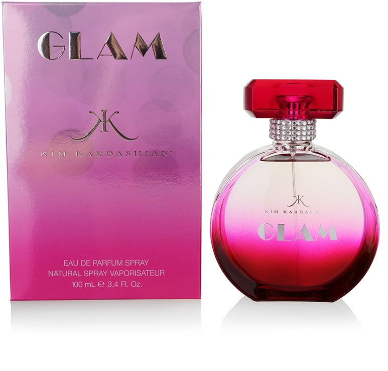 Kim Kardashian Glam, Eau De Parfum Para Mulheres 100 Ml | Notino.pt