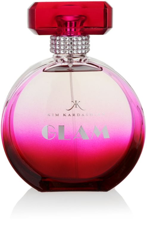 Kim Kardashian Glam Eau De Parfum Pour Femme 100 Ml Notinofr 1308