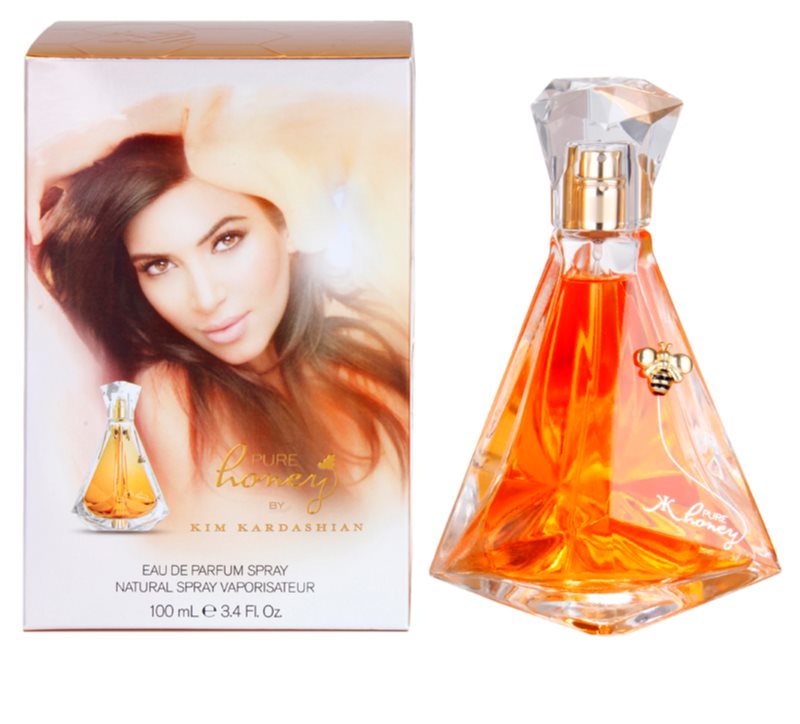 Kim Kardashian Pure Honey Eau De Parfum Pour Femme 100 Ml Notinofr 1501