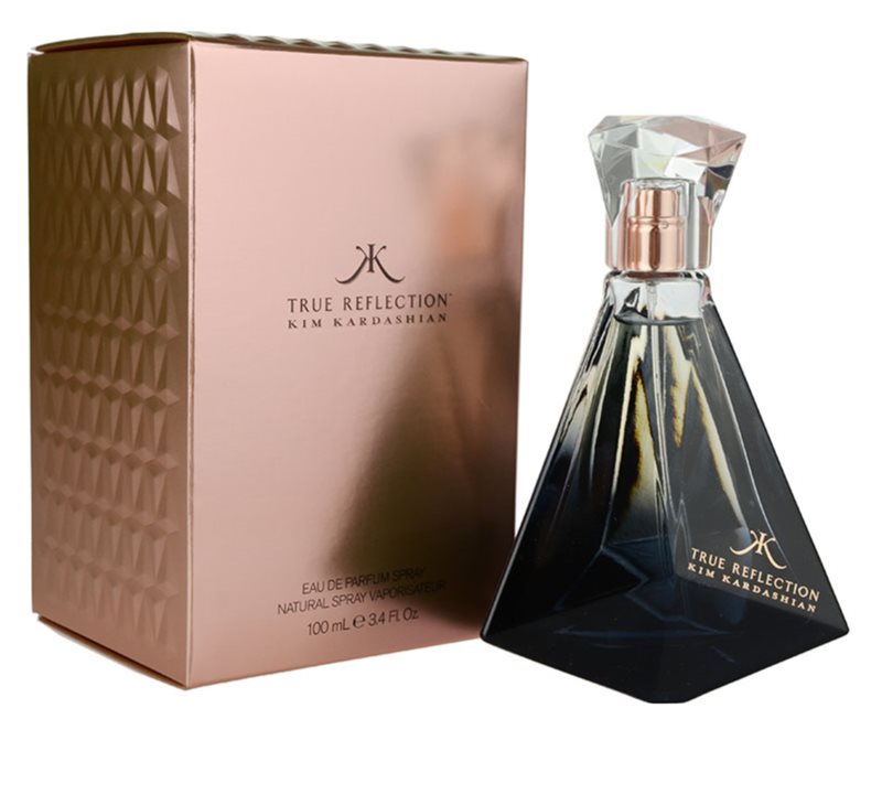 Kim Kardashian True Reflection Eau De Parfum For Women 100 Ml Uk 2970