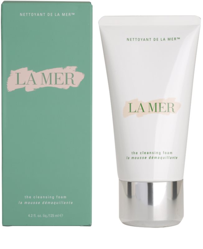 LA MER CLEANSERS Cleansing Foam For Face notino.co.uk
