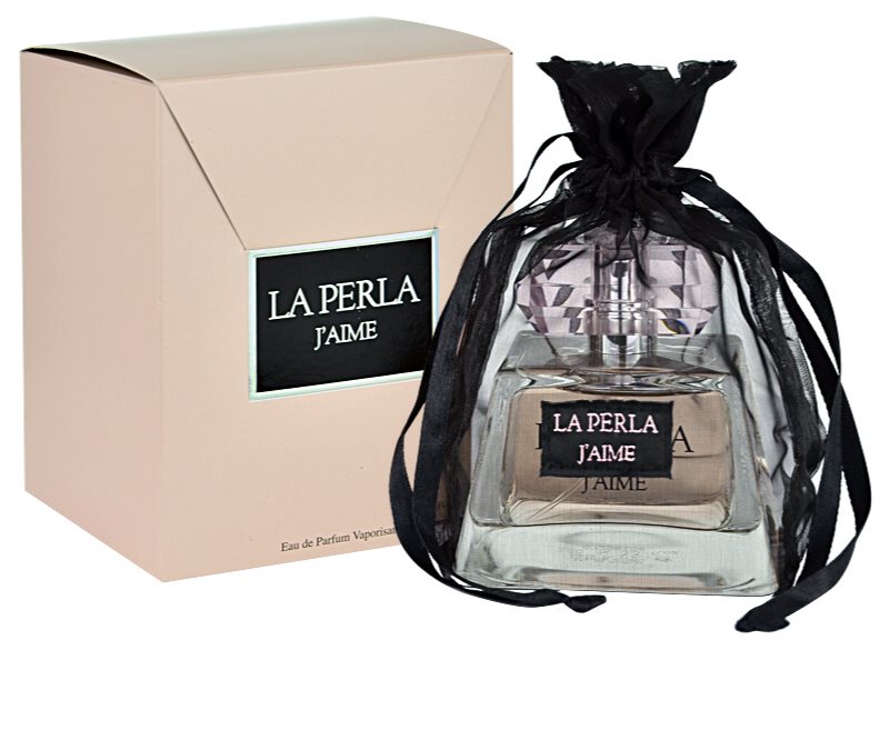 profumo la perla jaime