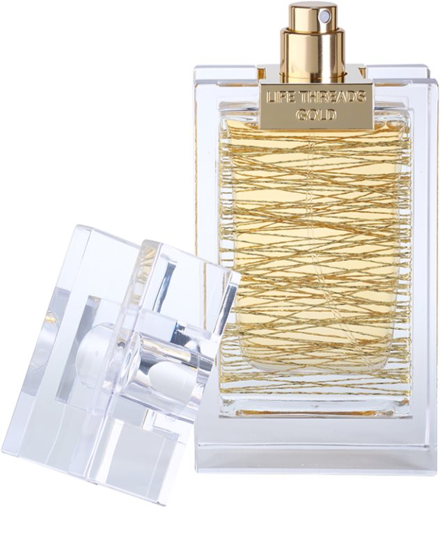 La Prairie Life Threads Gold, Eau de Parfum for Women 50 ml | notino.co.uk