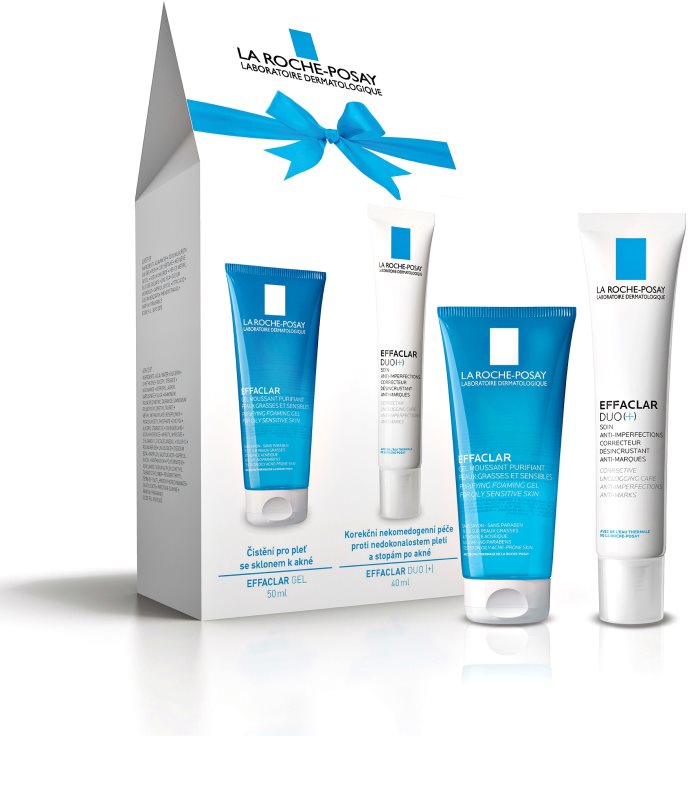 LA ROCHEPOSAY EFFACLAR Cosmetic Set XII. notino.co.uk