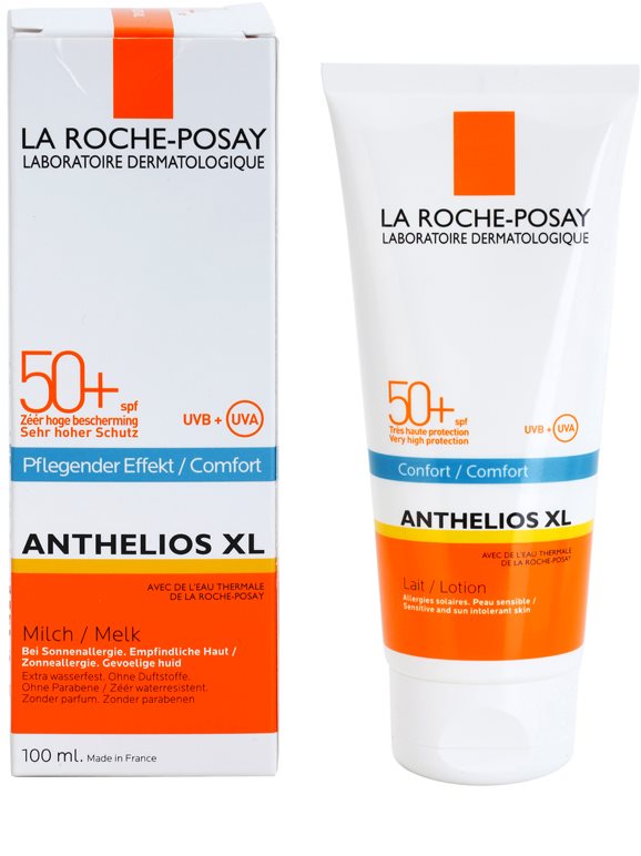 La Roche Posay Anthelios XL Comforting Sunscreen SPF 50 Fragrance 