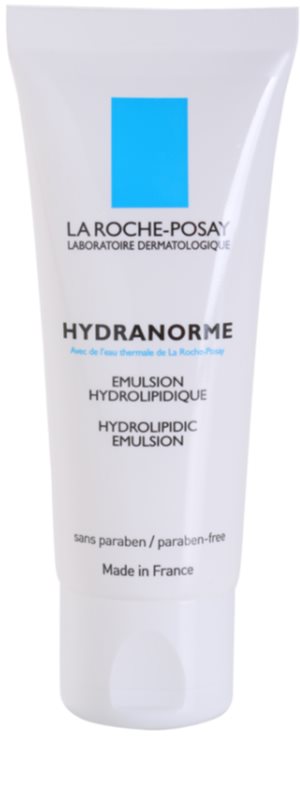 La Roche-Posay Hydranorme, Hydrolipidic Emulsion For Dry Skin | notino.dk