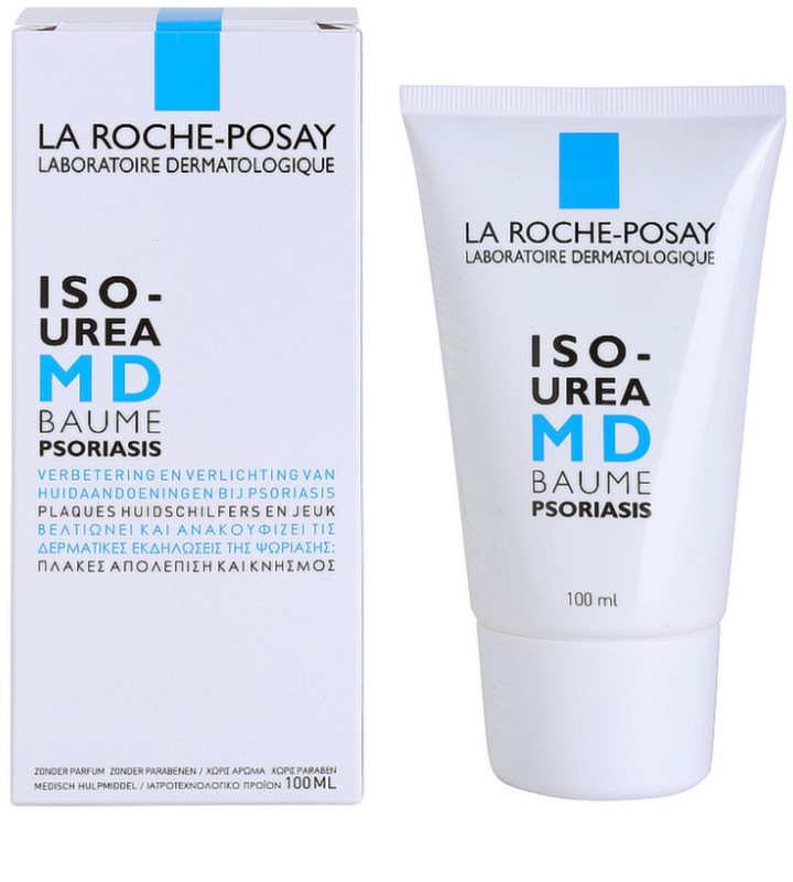 LA ROCHE-POSAY ISO-UREA MD baume corporel psoriasis | notino.fr