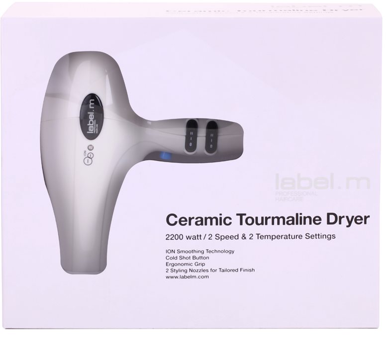 It is a picture of Nifty Hair Dryer Label M It is a picture of Nifty Hair Dryer Label M