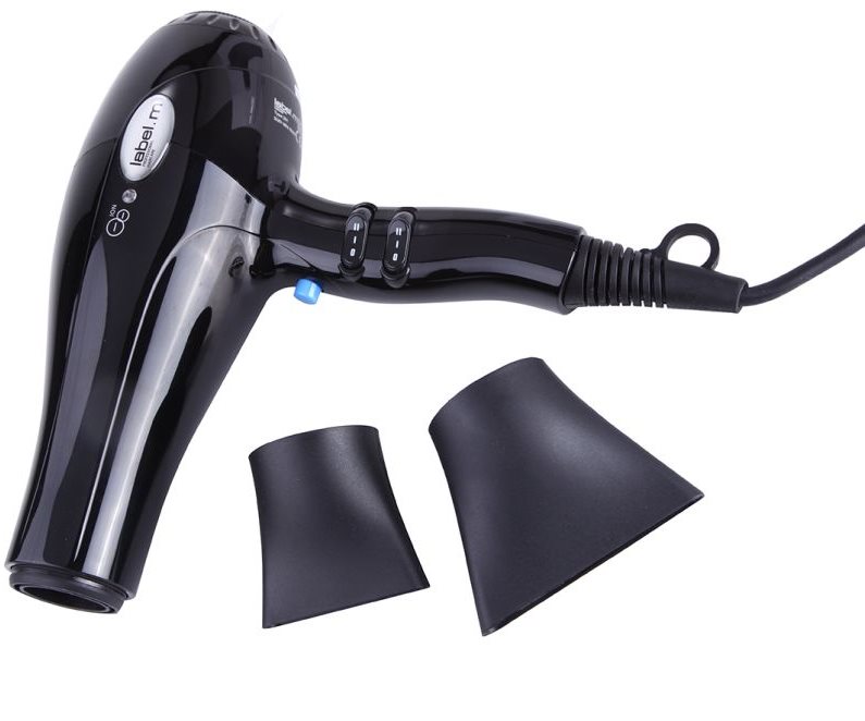 It is a graphic of Soft Hair Dryer Label M It's just a picture of Soft Hair Dryer Label M