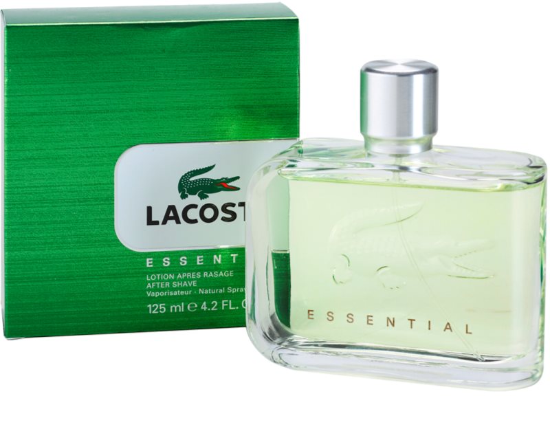 Lacoste Essential, After Shave Herren 125 ml notino.at