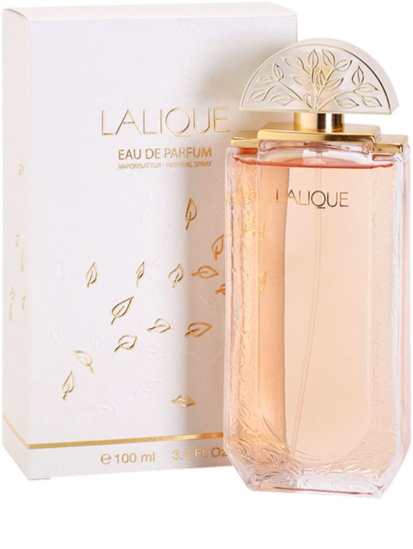 Lalique Lalique, eau de parfum pour femme 100 ml | notino.fr