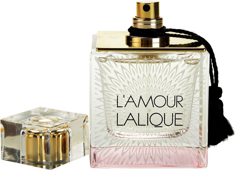 L'Amour by Lalique, 3.3 oz Eau De Parfum Spray for Women main image 0