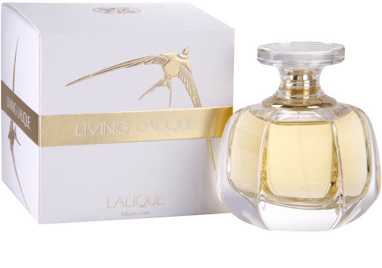 Lalique Living Lalique, Eau de Parfum voor Vrouwen 100 ml notino.nl
