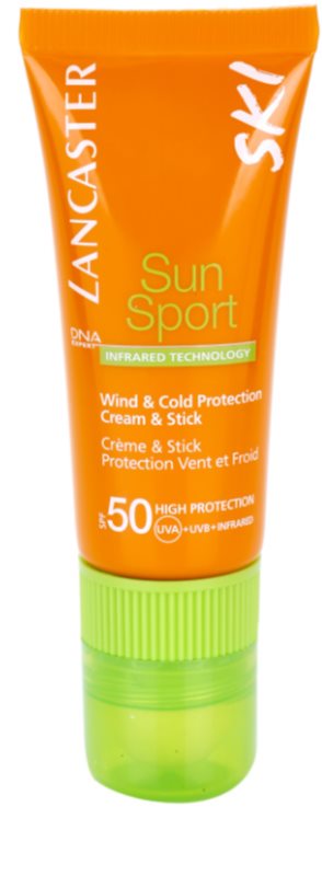 LANCASTER SUN SPORT SKI Sonnencreme-Stick SPF 50 | notino.de