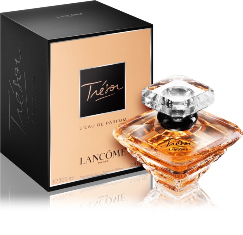 Lancôme Trésor Eau De Parfum For Women 100 Ml Uk