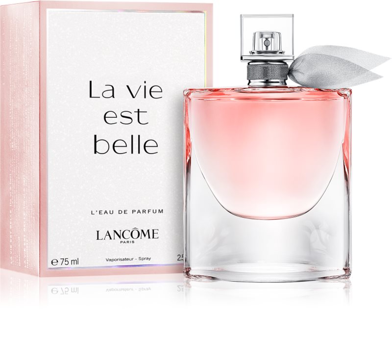 Lancôme La Vie Est Belle, eau de parfum pour femme 75 ml notino.fr