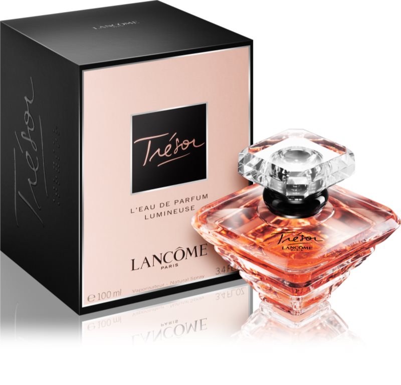 Lancôme Trésor L'Eau de Parfum Lumineuse, eau de parfum per donna 100