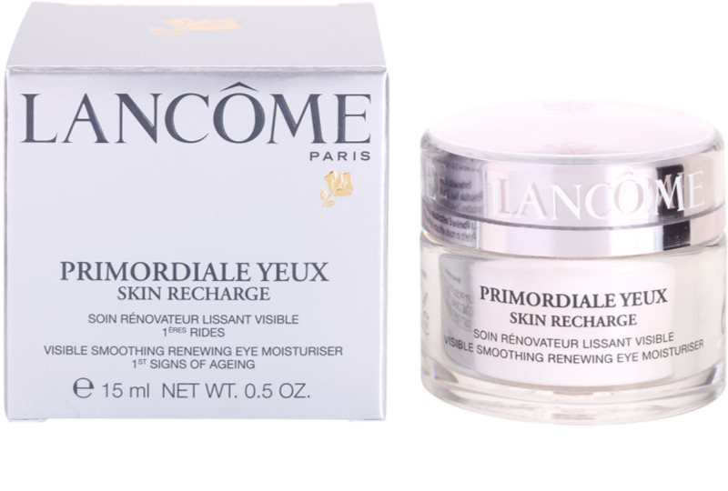 Lancôme Primordiale Skin Recharge Crema Hidratante Y Nutritiva Para