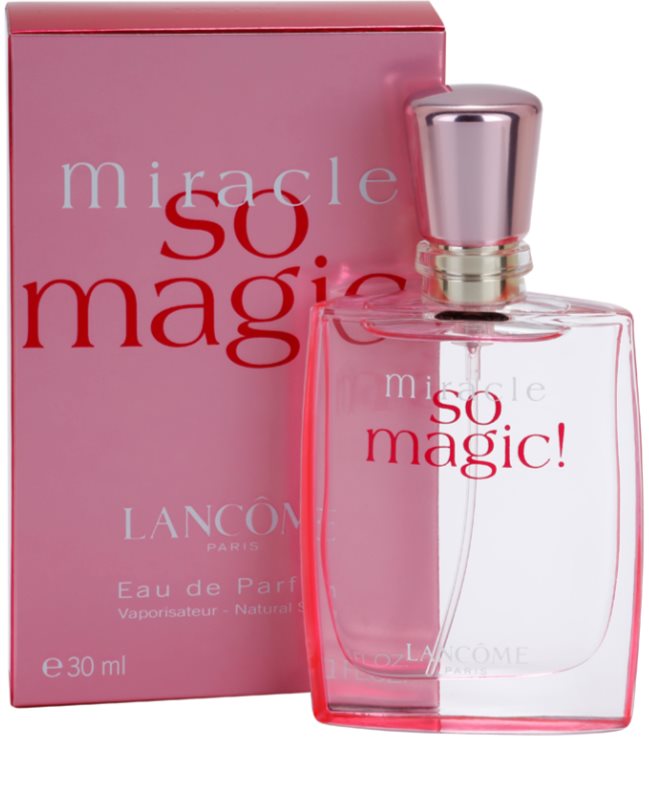 Lancôme Miracle So Magic!, Eau de Parfum for Women 30 ml | notino.co.uk