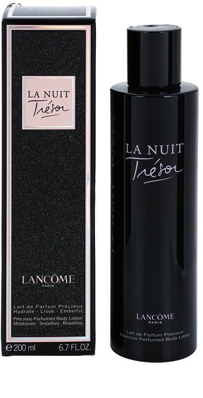 La Nuit Trésor Body Lotion 200ml Lancôme La Nuit Trésor, Body Lotion for Women 200 ml | notino.co.uk