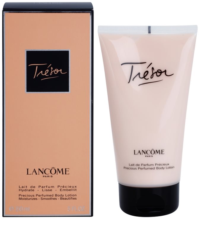 Lancôme Trésor, Body Lotion for Women 150 ml notino.co.uk