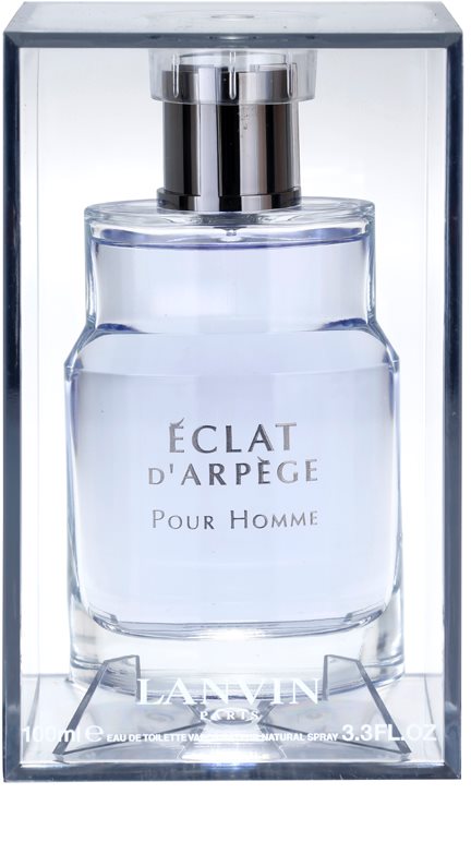 Lanvin Eclat D'Arpege pour Homme, eau de toilette pour homme 100 ml ...
