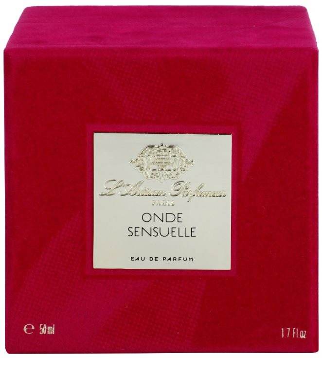 onde sensuelle l artisan parfumeur onde sensuelle l artisan parfumeur