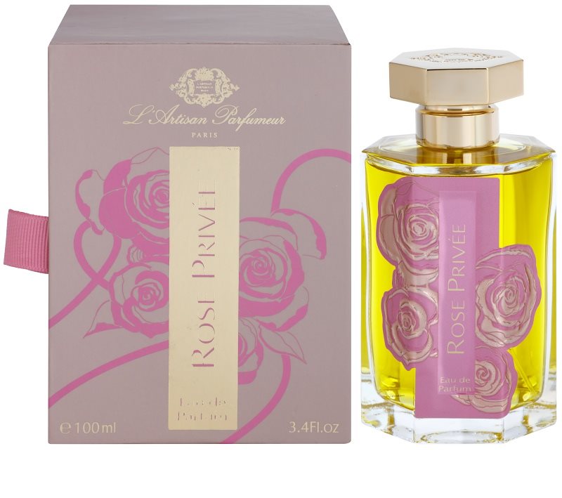 L'Artisan Parfumeur Rose PrivÃ©e, Eau de Parfum unisex 100