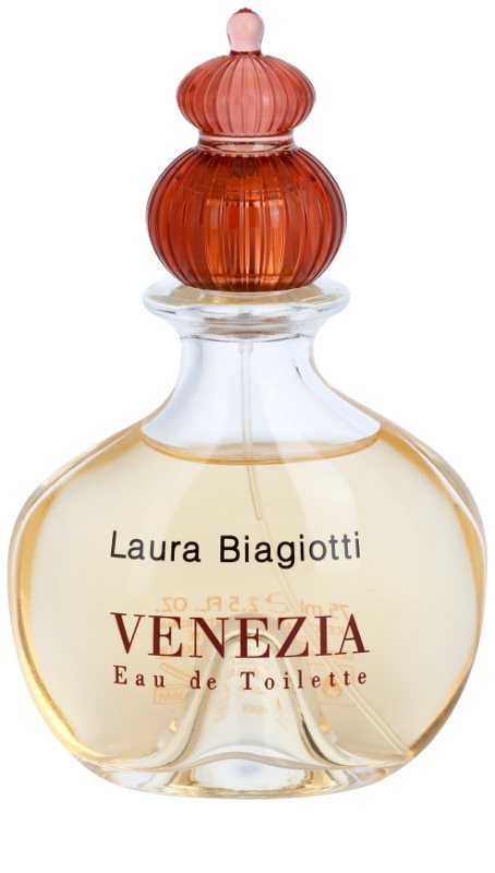 Laura Biagiotti Venezia, Eau de Toilette for Women 75 ml | notino.co.uk