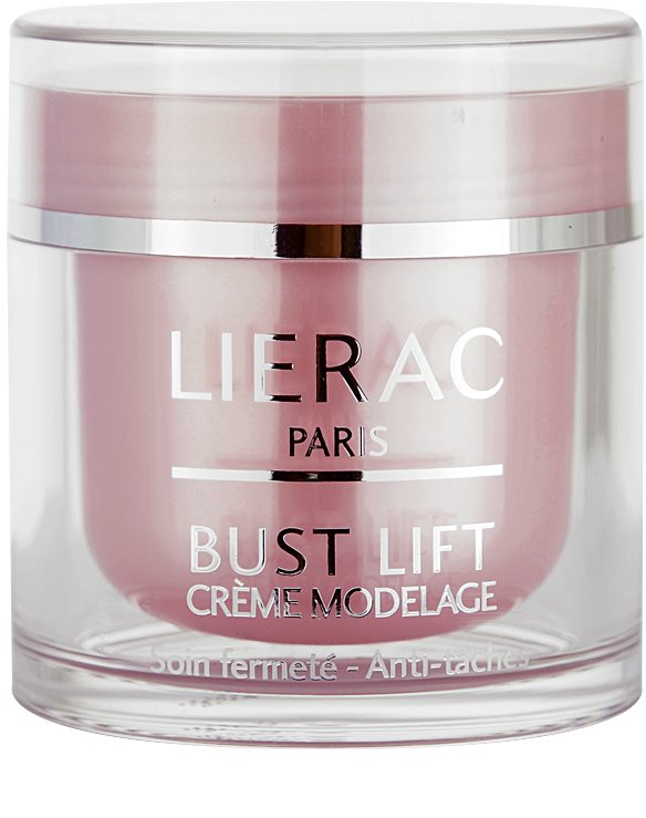 Lierac Bust Lift, Anti Aging Recontouring Cream For Décolleté And