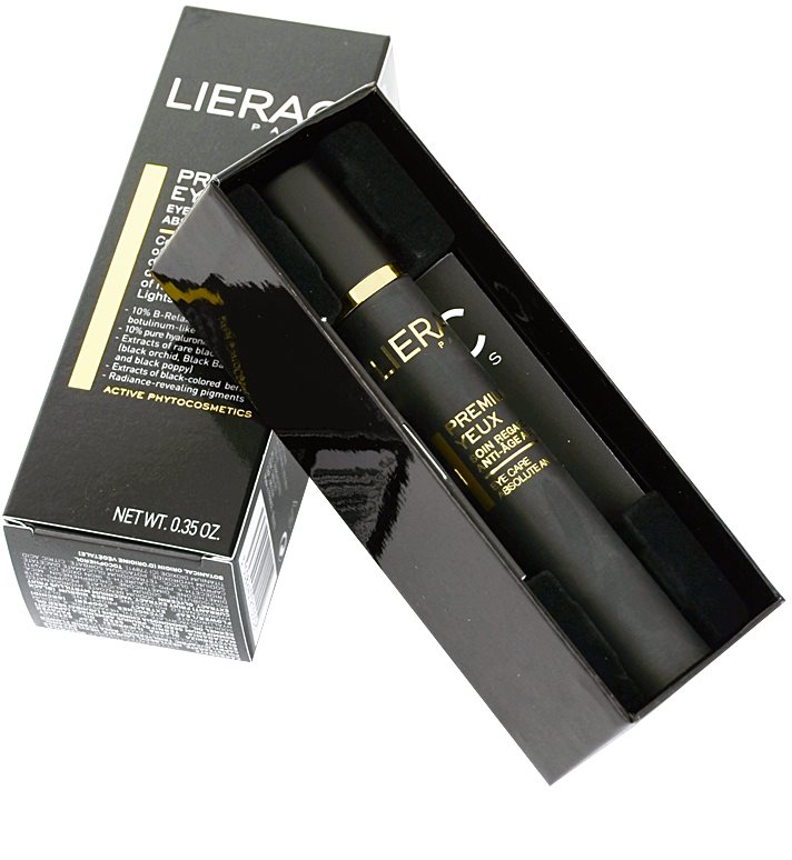 Lierac Premium, Eye Care Absolute Anti Aging For All Types Of Skin